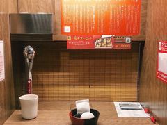 -一兰拉面(梅田阪急东通店)