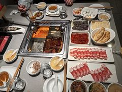-海底捞火锅(高新万达店)