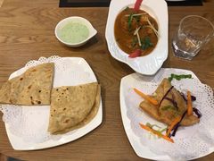 -Masala Curry and BBQ·玛莎拉巴基斯坦美食(金水万达店)