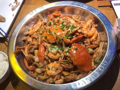 -谢蟹浓·肉蟹煲(新奥店)