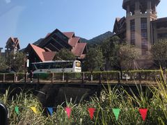 -韶关经律论国际酒店温泉