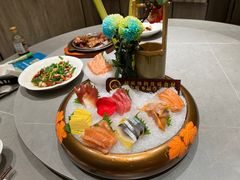 -神洲四海大酒楼(王府井澳门中心店)