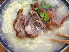 -阿伟鹅肉面馆白斩店(谢家总店)