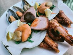 -亮马河饭店翠雅咖啡厅