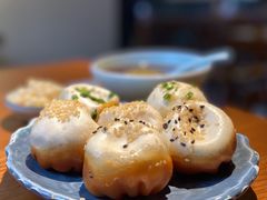 -鑫震源·苏式大虾生煎(山塘街店)