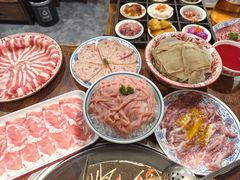 -楠火锅(西单店)