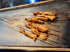 -碎怂烤肉(钟楼柳巷店)