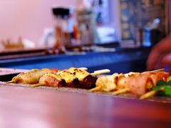 -鸟串烧Yakitori