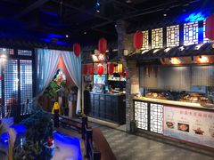 -红蜡烛•瓦罐粥家常菜•夜宵(中山路店)