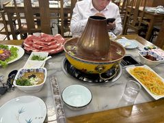 -马记伊源斋涮肉·清真菜(百子湾店)