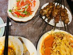 -贯贯吉·清真餐厅(浙江中路店)