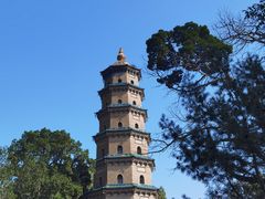 -晋祠公园