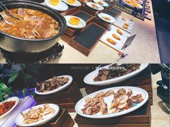 -乔哥铭洋海鲜自助(皇城恒隆广场店)