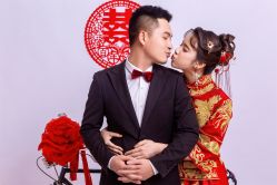 -古摄影婚纱