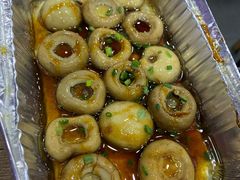 锡纸蘑菇-老虎滩大连海鲜烧烤(建邺云锦路总店)