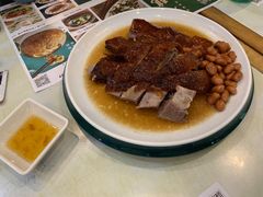 招牌烧鹅-新世界餐厅(万达店)