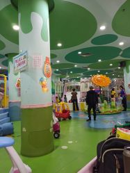 -童梦园主题乐园(天津泉汇购物广场店)