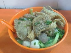 -富记鱼蛋粉(西村店)