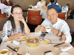 大堂-天龙轩(香港丽思卡尔顿酒店)