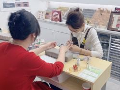 -芊冉•美甲美睫纹绣