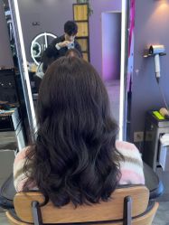 -藤野造型烫染·漂发