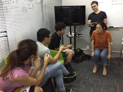 -ME Marvel English 麦迩威英语(万象城校区)
