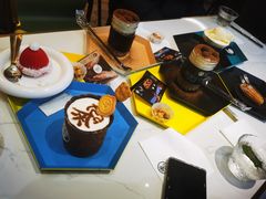 -茶是一枝花泡茶店