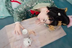 点击看大图 -盘子女人坊古装写真摄影(长春总店)