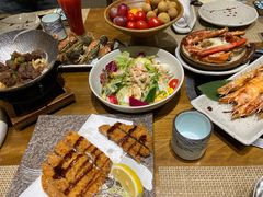-蟹将军·松叶蟹和牛日料放题自助(K11店)