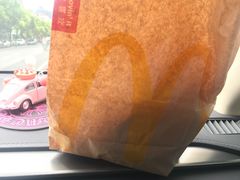-麦当劳(乳山路店)