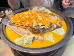 -江河里麻辣烤鱼(奉贤宝龙广场店)