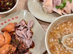 -百家鸡味馆(清泰店)