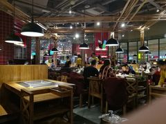 大堂-巴奴毛肚火锅(六天地店)