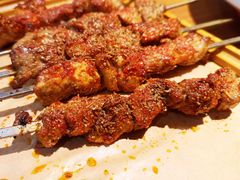 烤肉串-阿西叶滩羊馆(交大店)