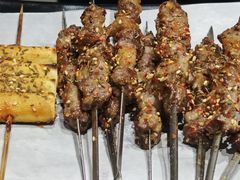牛燕翅-红岸碳烤齐齐哈尔原味生态烤肉