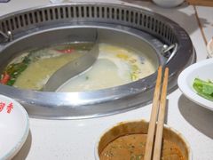 -蜀留香火锅(社会山店)