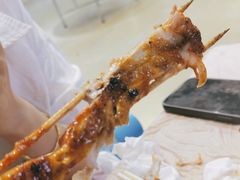 -回头烧烤(悦荟购物中心店)