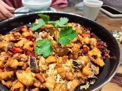 -红蕃干锅·脆皮香辣虾(南屏街金鹰店)