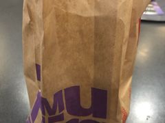 -麦当劳(中山公园龙之梦店)