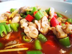 -美食村花园餐厅