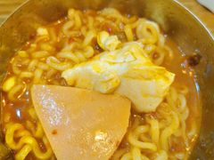 -朴鲸家正宗韩国料理(福田店)
