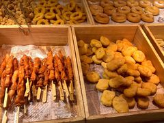 油炸小吃-比尔森韩式烤肉自助(绿园店)