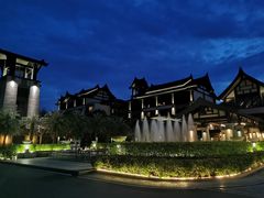 -清远熹乐谷温泉度假酒店