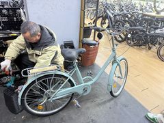 -永久自行车旗舰店(上海No.001店)