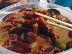 -张记美味思大盘鸡(博颂路店)