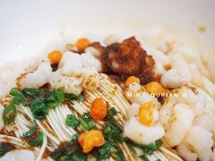 三虾面-御面斋精品面馆