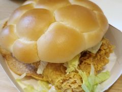 -麦当劳(杭州西湖银泰百货店)