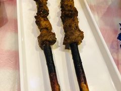 -阿楷·二十年烧烤宵夜·渔家小寨(达明店)