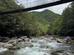 -鄣山大峡谷