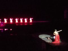 -婺源梦里老家大型山水实景演出